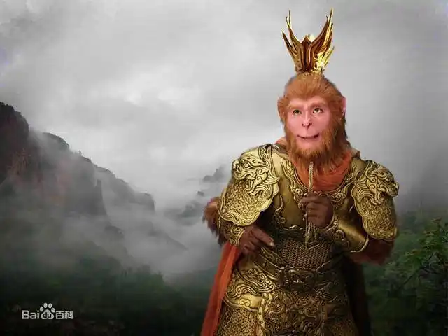 1999年《春光灿烂猪八戒》,屈中恒扮演的孙悟空,也是打酱油的存在.