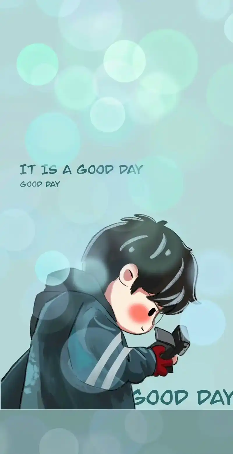 易烊千玺 #手机锁屏 #手机墙纸 #q版人物 - 抖音