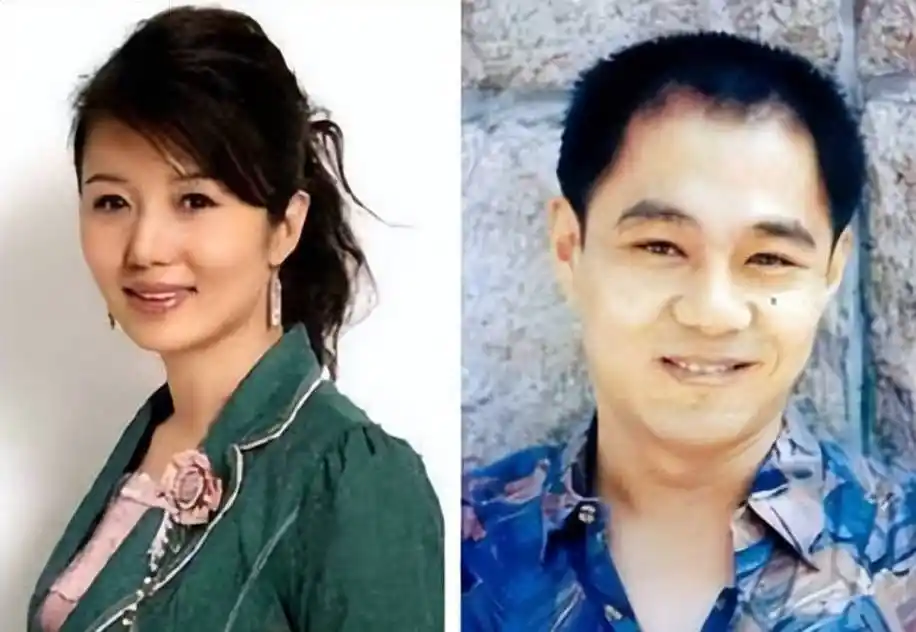 著名演员赵君跟郑卫莉离婚20年至今未娶前妻成杜淳后妈