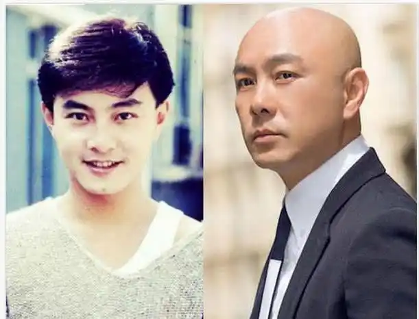 张卫健个人资料简介,张卫健徐峥对比照