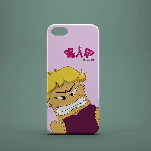 路人甲动漫人物设计