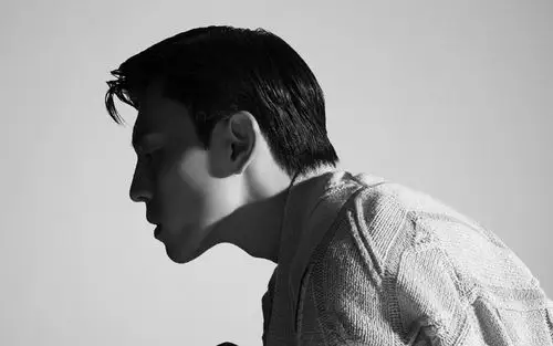 邓伦酷帅写真图片桌面壁纸