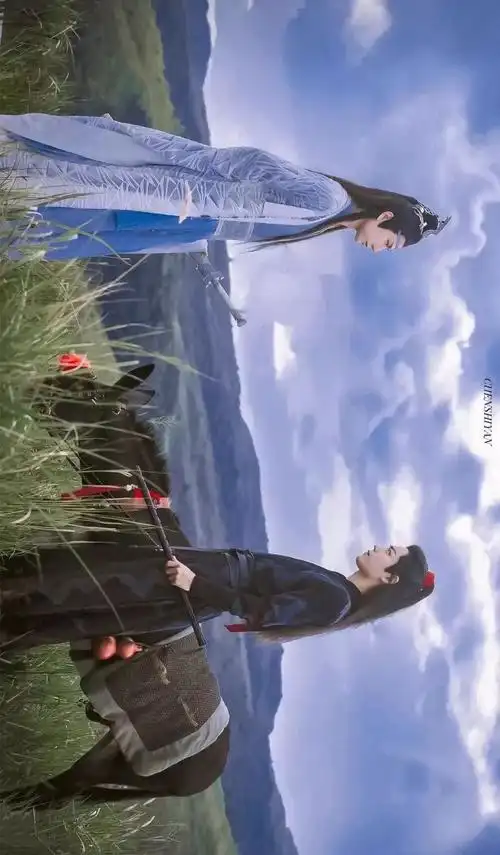 2月24日 11:07   关注  肖战 王一博 博君一肖 陈情令