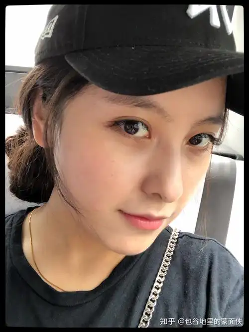 你是高鼻梁美女么? - 知乎