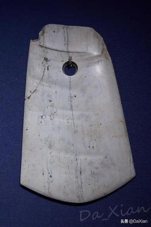 安徽博物院:安徽文明史陈列·凌家滩玉器