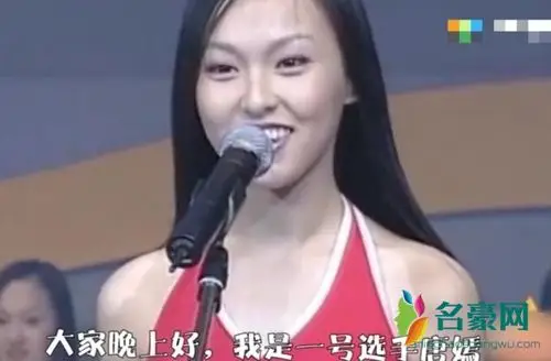 唐嫣18岁旧照曝光 面容青涩满脸胶原蛋白明显