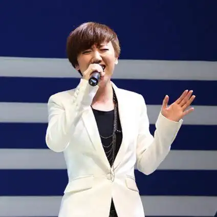 图孟楠中国好声音歌曲天空与领悟均获赞被好友戏称为猛男