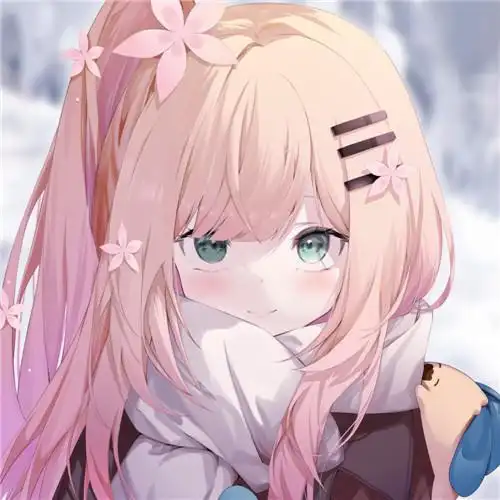 头像少女心爆棚图片