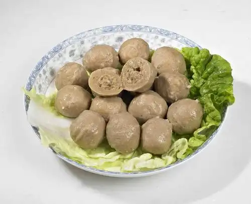 天伊路包心贡丸 b