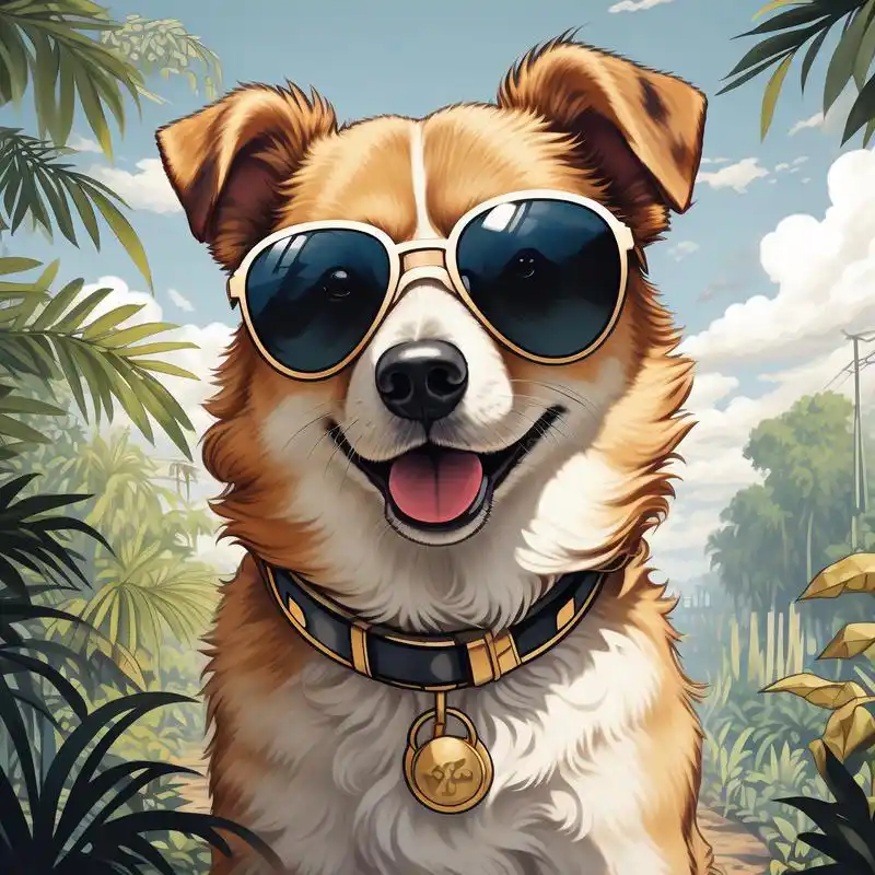 快来挑选你的逗比宠物头像吧!