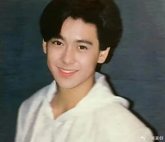 林志颖长文回应参加披荆斩棘##林志颖晒25年前出道未公开旧照