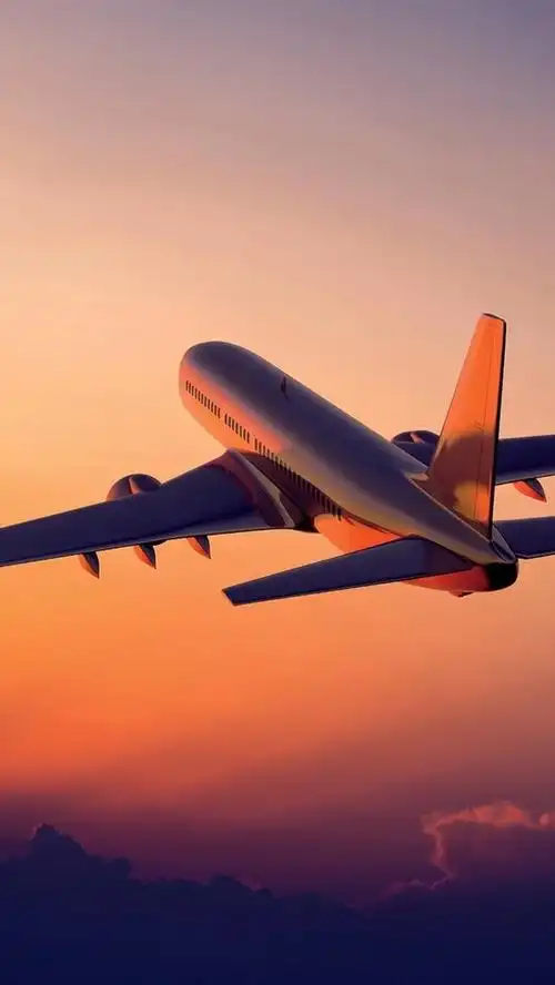 壁纸 航空,飞机,飞行,日出,云海,天空 1920x1200 hd 高清壁纸, 图片