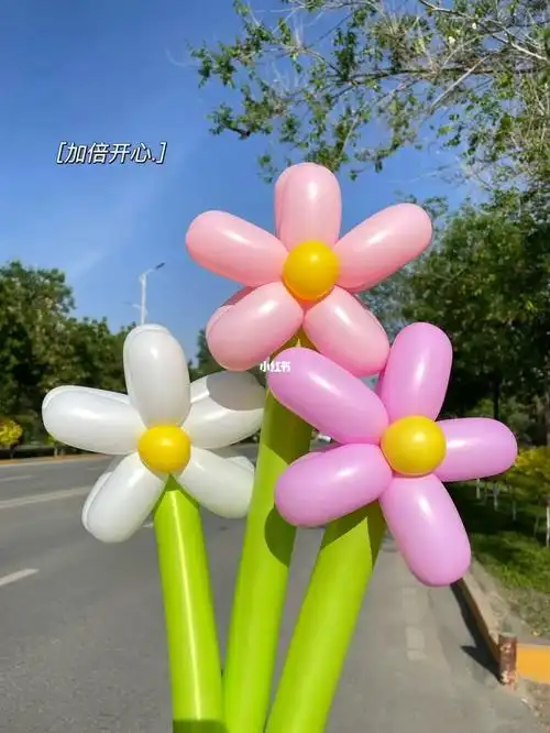 气球花