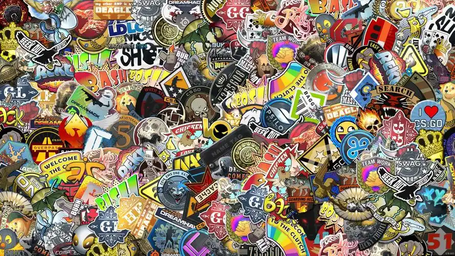 反恐精英csgo酷炫电脑壁纸反恐精英csgo枪