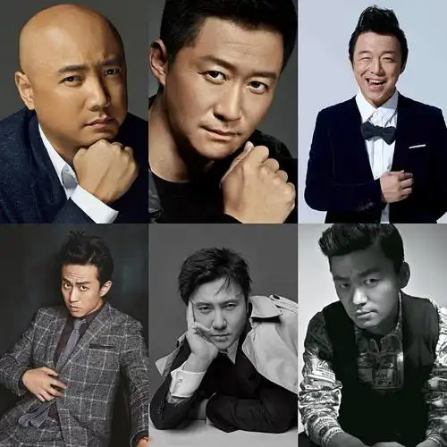内地六大一线演员:有人不可貌相,有人弯道超车,有人蛰伏多年