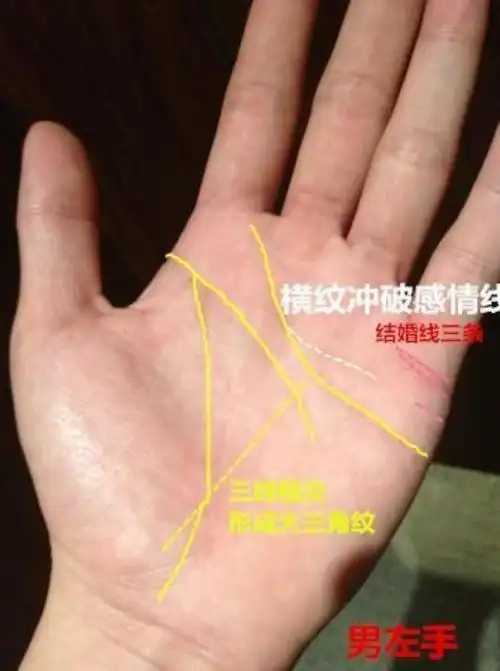 富婆"手相"原来是这样的,婚后能够旺夫益子,你见过吗?