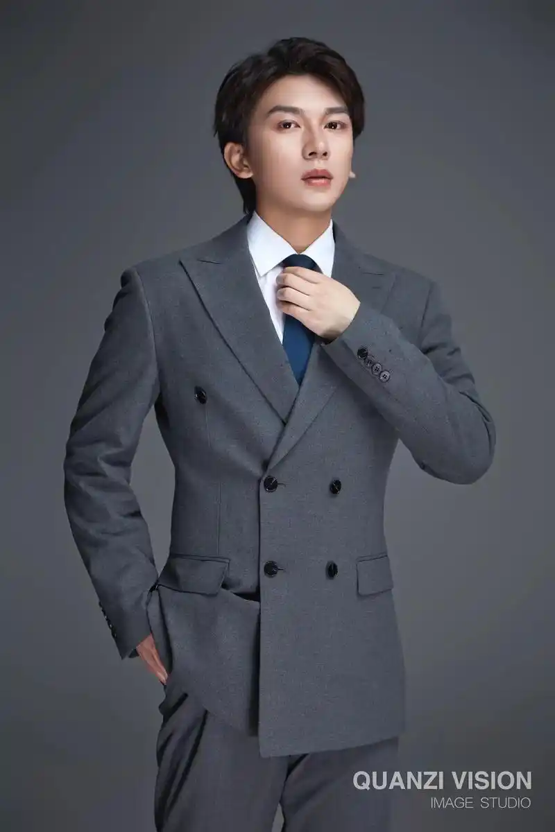 男士高级职业照|济南写真.#图文伙伴计划   男士形象照该怎 - 抖音
