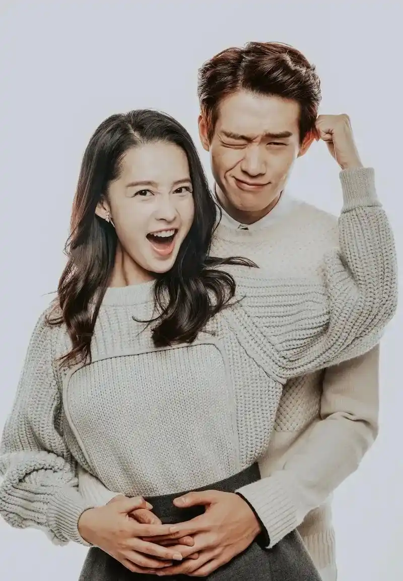 魏大勋与李沁,好配!