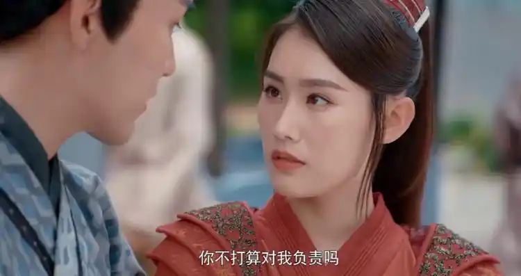 《替嫁医女》唐婉"霸总"让王婉中火出圈,"诚婉"cp锁了!