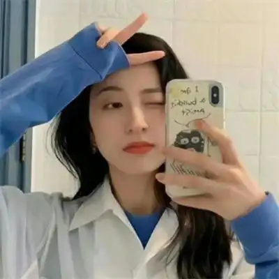 气质型干净高清女头温柔满分 网红使用率超高的女头合集_女生头像_美