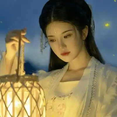 绝版高冷女头真人古风高清超美的古风高冷霸气真人女头图片