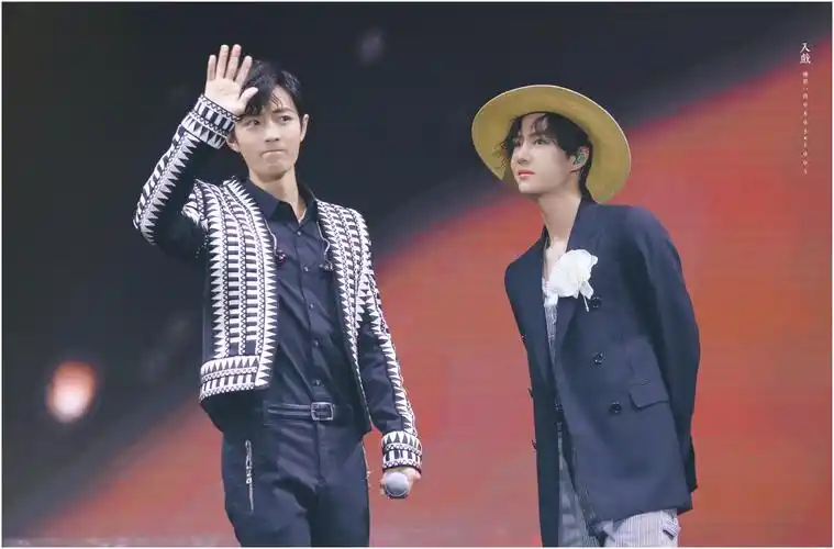 王一博加盟湖南台跨年,肖战去哪谁留意?"博君一肖"粉不淡定了