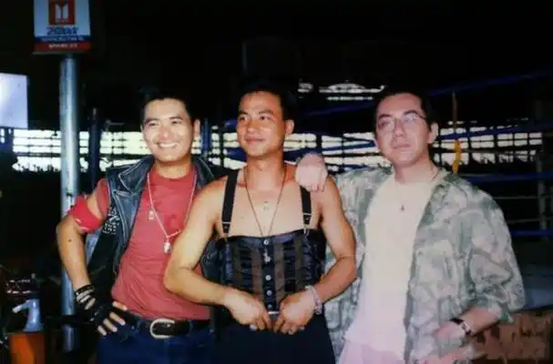 "影帝"任达华:黑白通吃的"鸭王",穷小子娶富家女的传奇人生