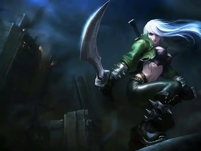 英雄联盟壁纸图片