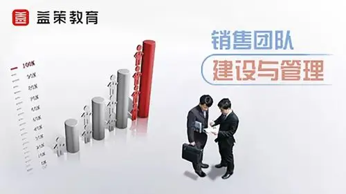 销售团队建设打造精英队伍