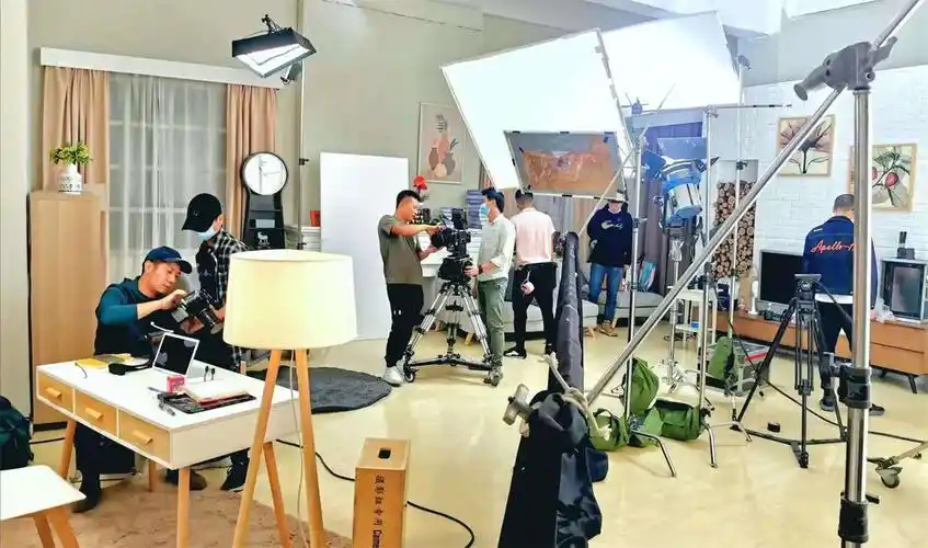 家具品牌宣传片拍摄花絮