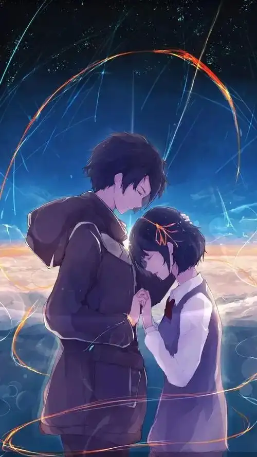 精选动漫二次元手机壁纸 - 知乎