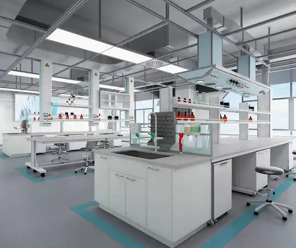 实验室装饰风格如何定位_自然_材料_医学