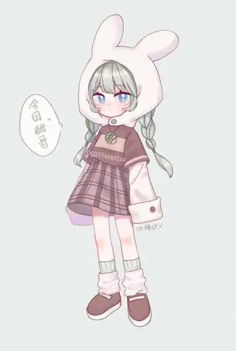 q版人物 - 堆糖,美图壁纸兴趣社区