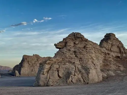 穿越大海道无人区