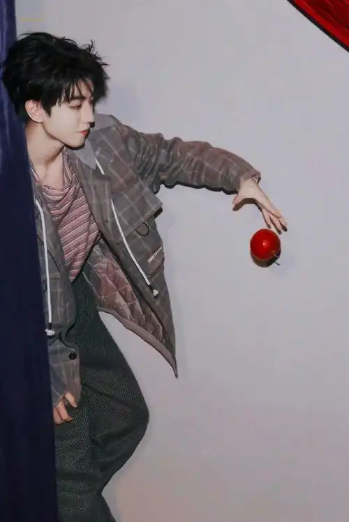 神仙男孩王俊凯