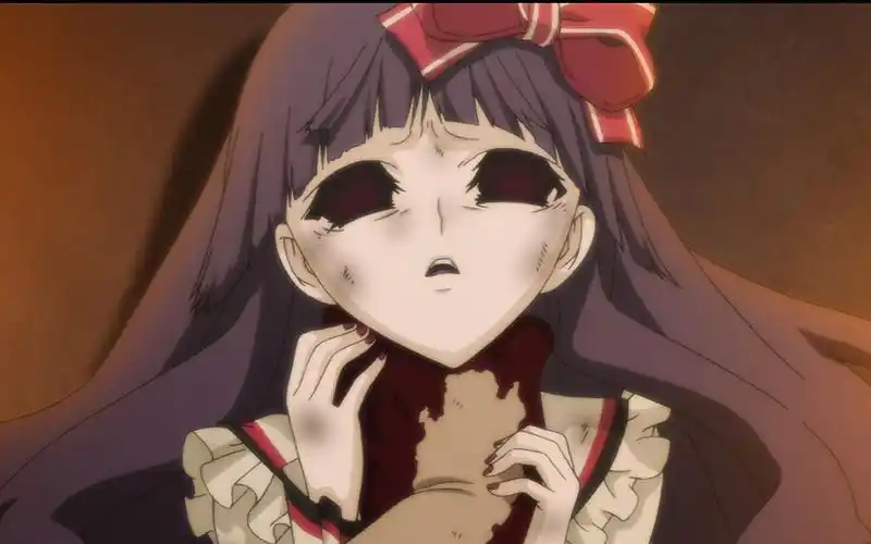 近一亿人被恐怖动漫《尸鬼》骗了!因为它不仅恐怖,还很虐心!