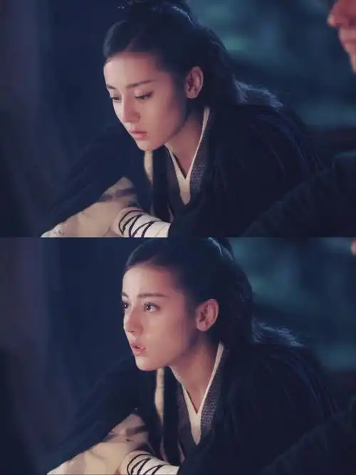 迪丽热巴丽姬传