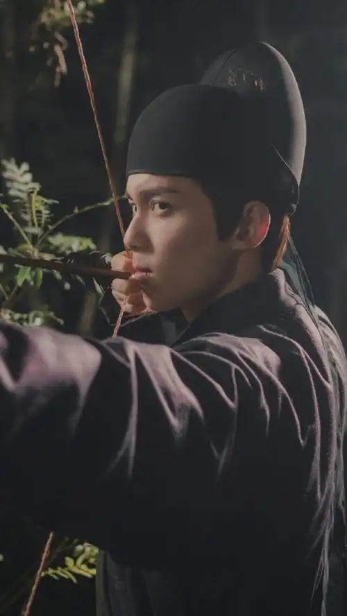 长歌行阿史那隼吴磊