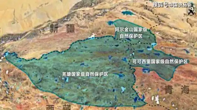 原创中国四大无人区空气稀薄人迹罕至最后一个真正的生命禁区