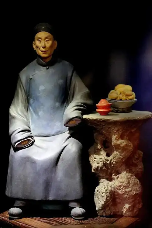 画说非遗泥人张的故事