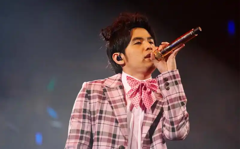 周杰伦2008演唱会广州站听妈妈的话