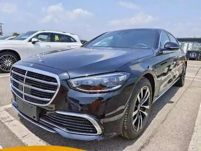 奔驰s400l商务优惠18w,落地含税87.18w_迈巴赫s级社区_易车社区