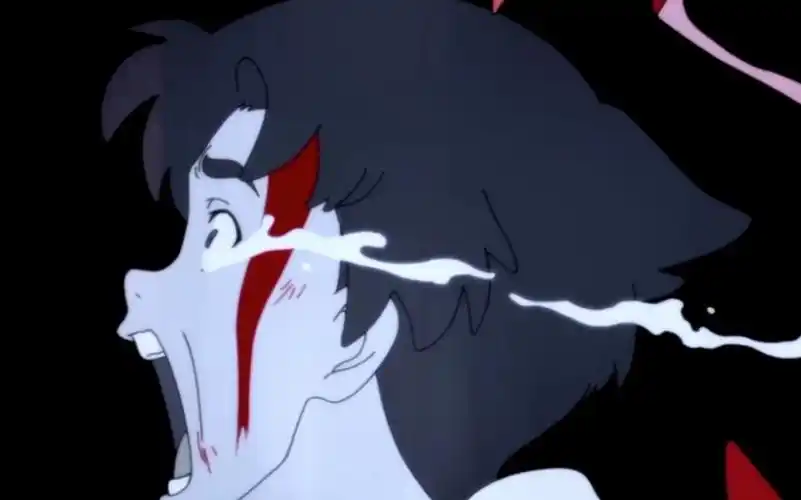 恶魔人〗·不动明