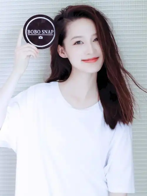 李沁面部分析!为什么方脸的她有柔美感