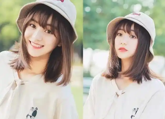 高考后该换换发型了这些适合学生的发型款款让你青春动人