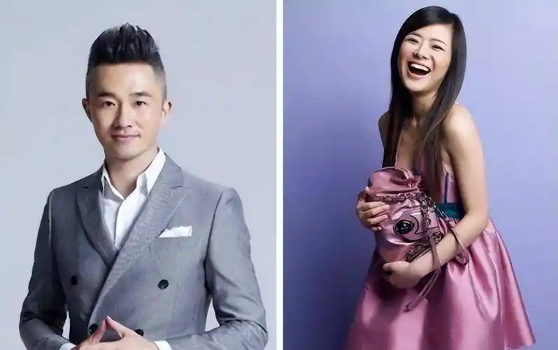 主持人陈辰:嫁小2岁歌手余笛,41岁高龄生子,结婚10年幸福如初_父母