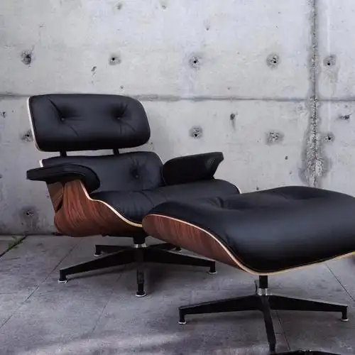 家具中的爱马仕eames躺椅盖茨乔布斯同款
