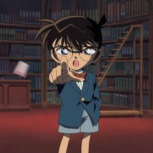 名侦探柯南 动画 漫画 日本