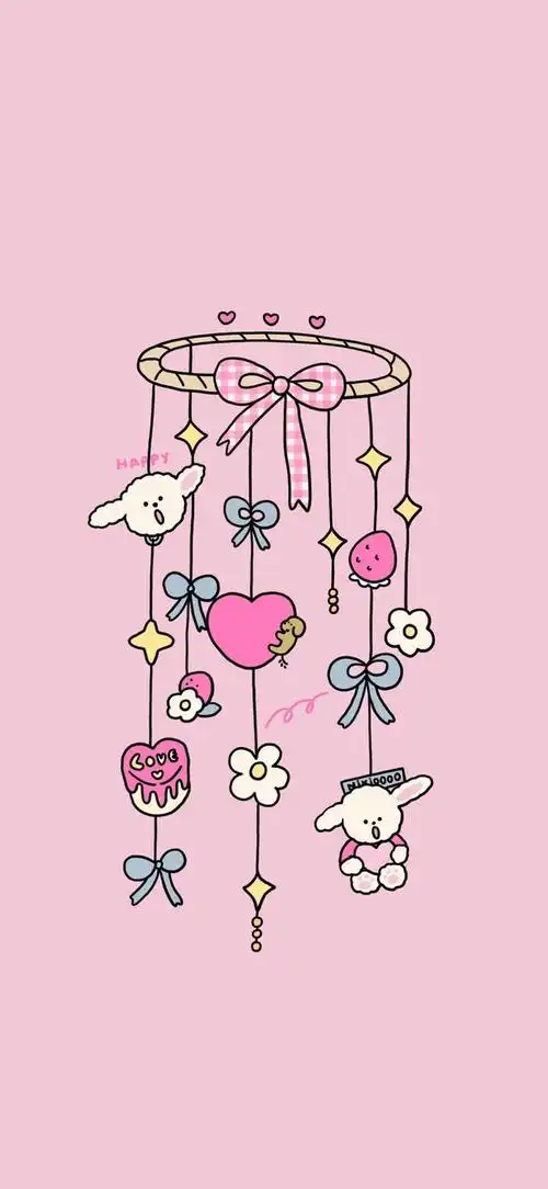 壁纸想当一条功成名就的咸鱼