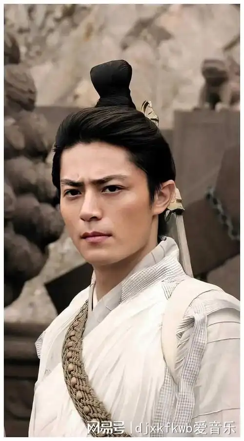 八位才是古装第一美男|袁弘|霍建华|刘诗诗|古装剧|古装扮相_网易订阅